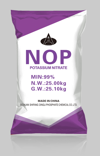 Potassium nitrate