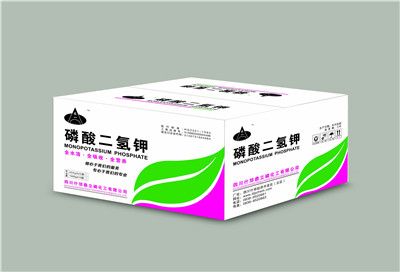 Potassium phosphate monobasic carton